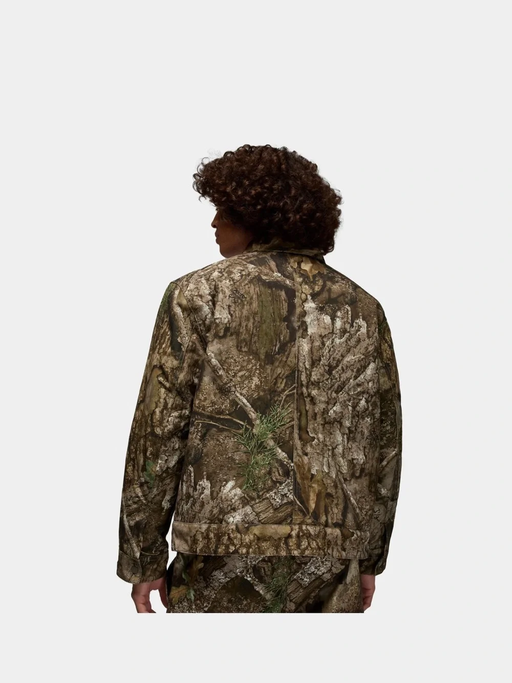 Jordan Flight Realtree jacket Xl new msrp $200